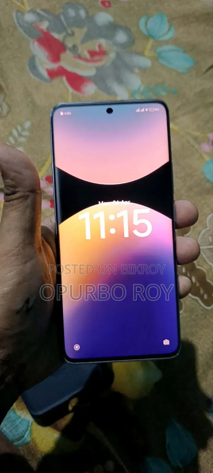 Realme 14 Pro+ 512 GB Purple