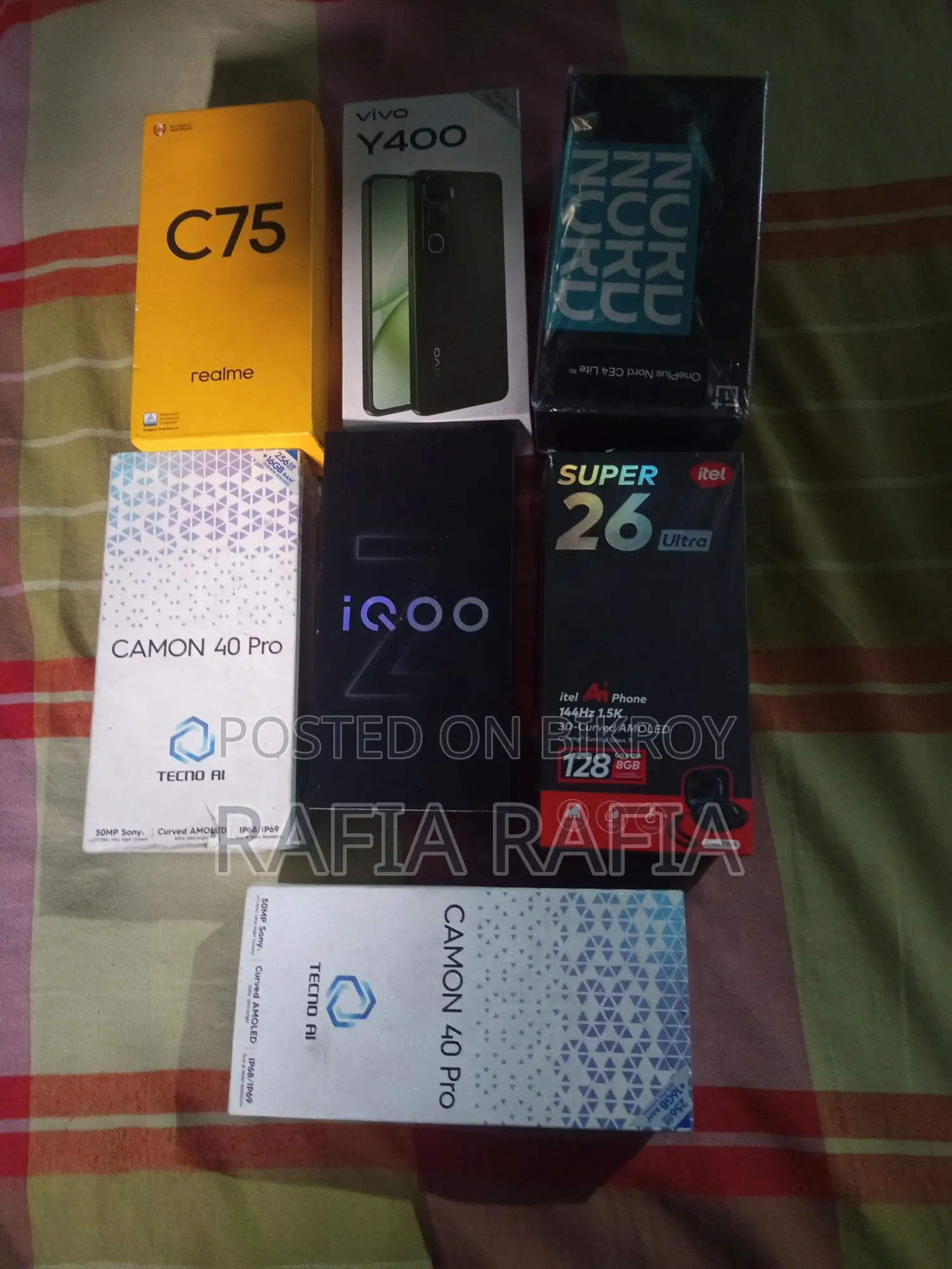 OPPO F21 Pro (Used)