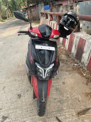 টিভিএস এনটর্ক ২০২১–২২ মডেল