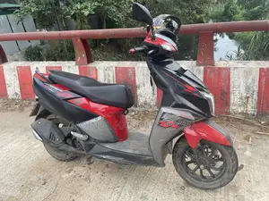 টিভিএস এনটর্ক ২০২১–২২ মডেল