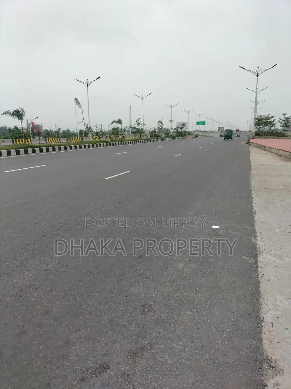 300ft Rd 10 Katha Commercial at Sector -2