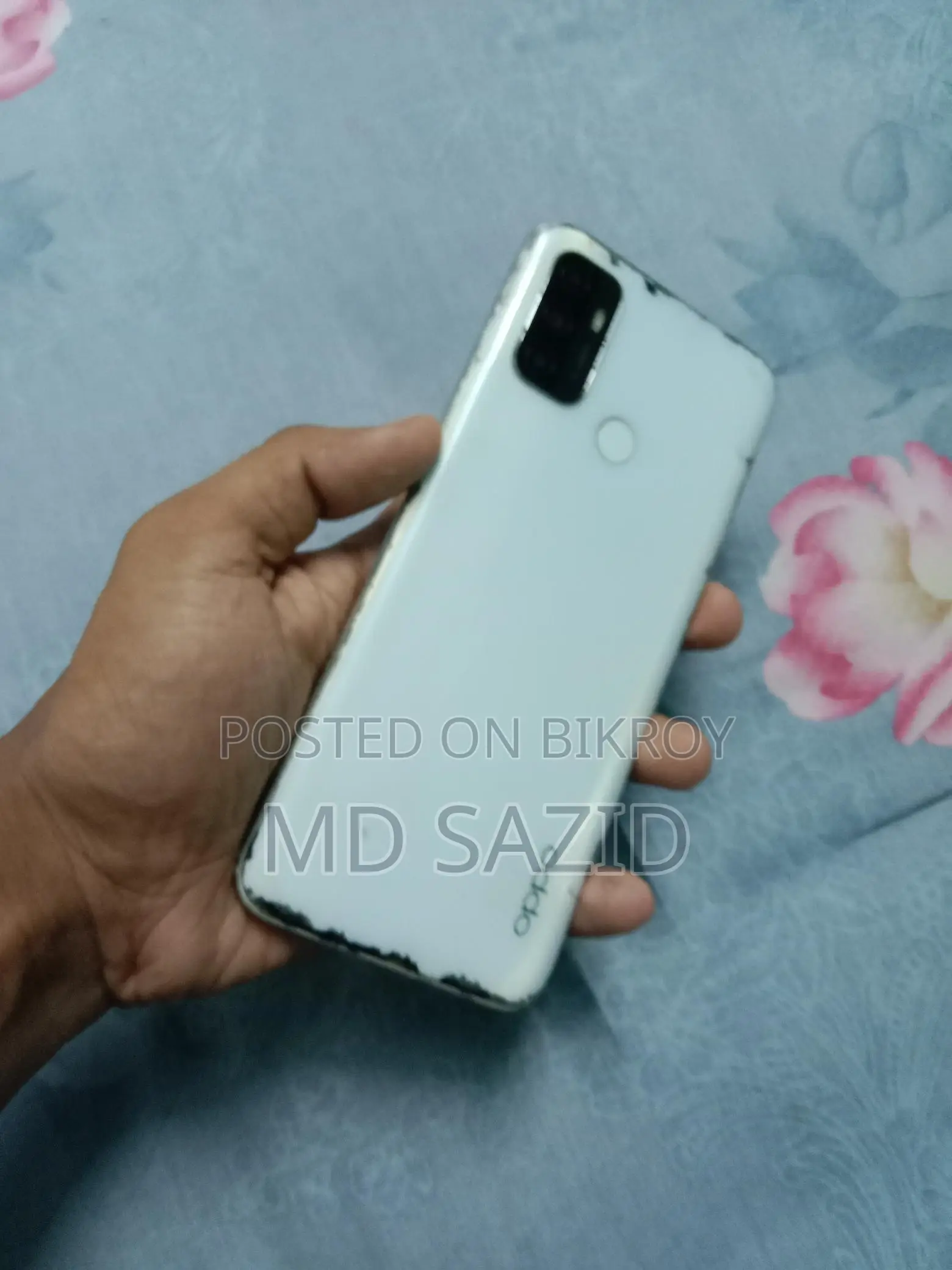 OPPO A53 4+64GB (Used)