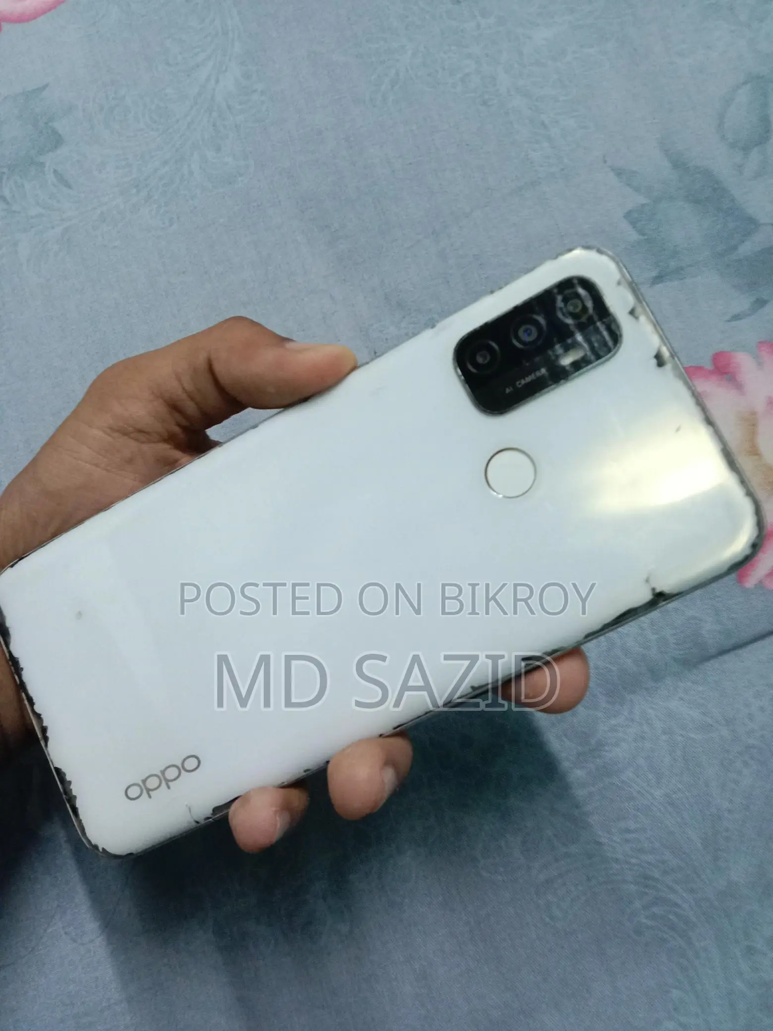 OPPO A53 4+64GB (Used)
