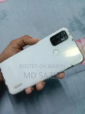 OPPO A53 4+64GB (Used)