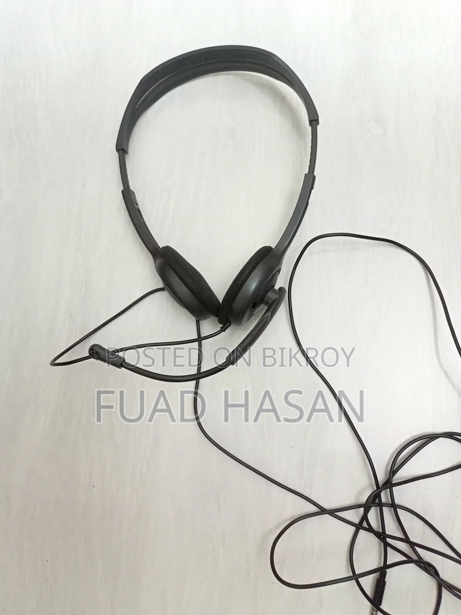 Logitech H111 Headphone