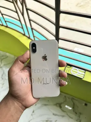 Apple iPhone X (Used)