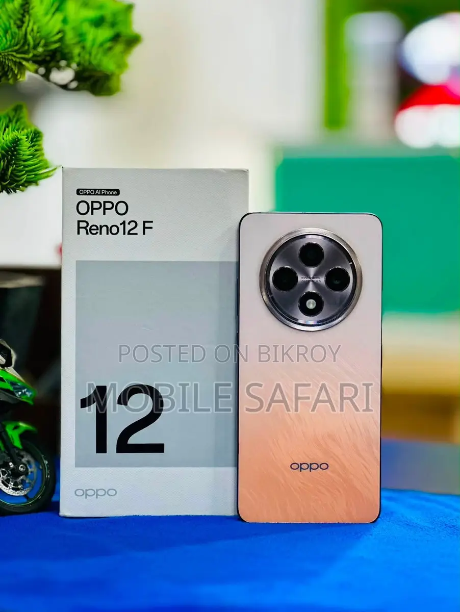 OPPO Reno 12F 8/256 (Used)