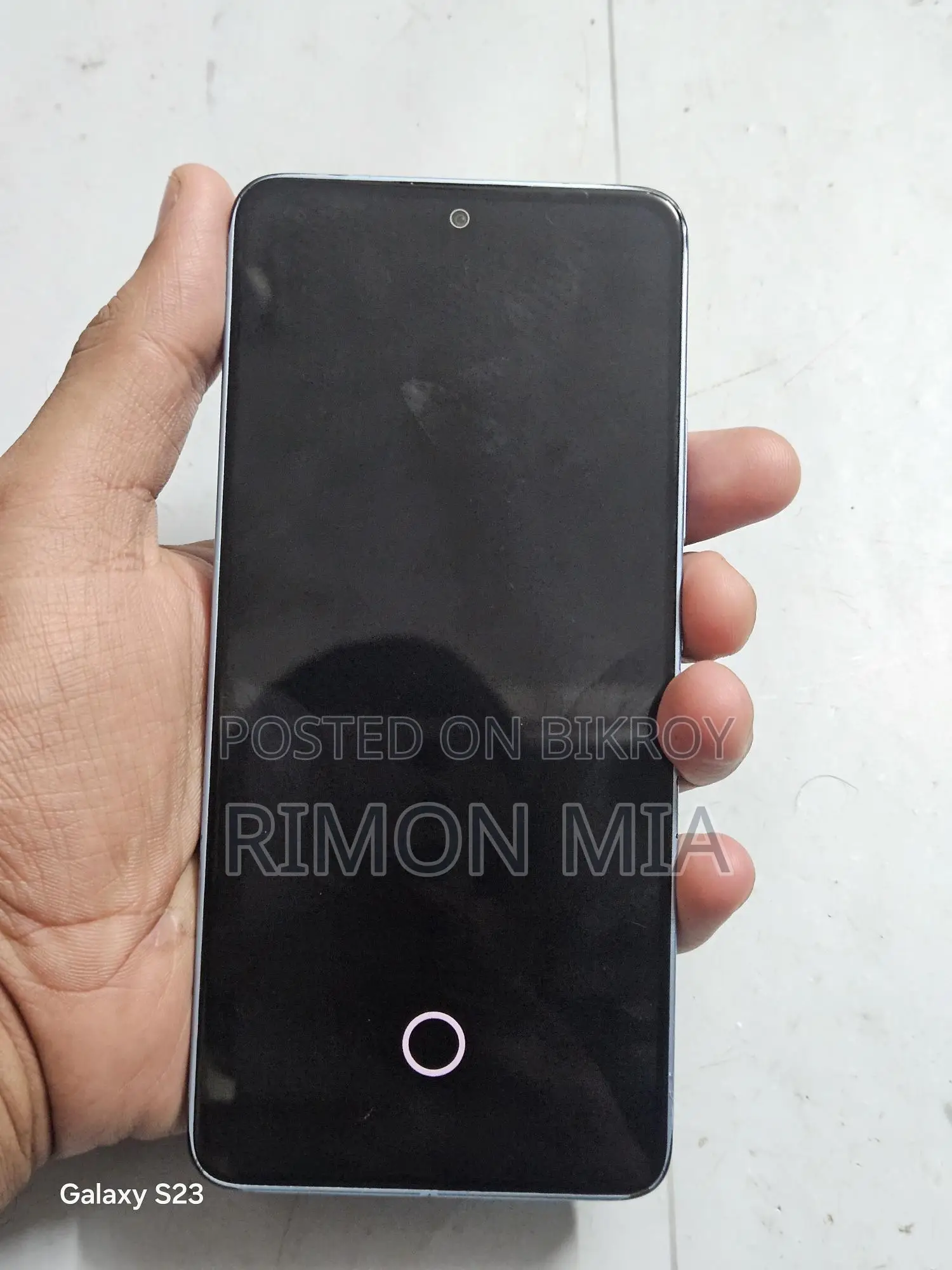Xiaomi Redmi Note 13 6/128 (Used)