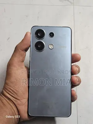 Xiaomi Redmi Note 13 6/128 (Used)