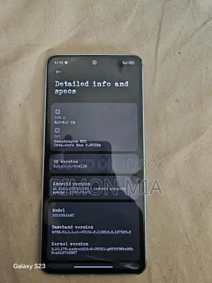 Xiaomi Redmi Note 13 6/128 (Used)