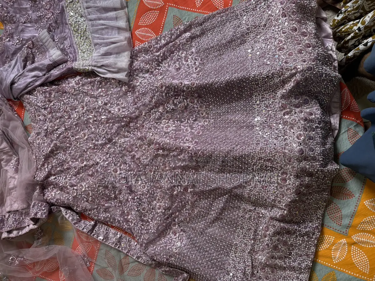 Plus Size Wedding Lehenga