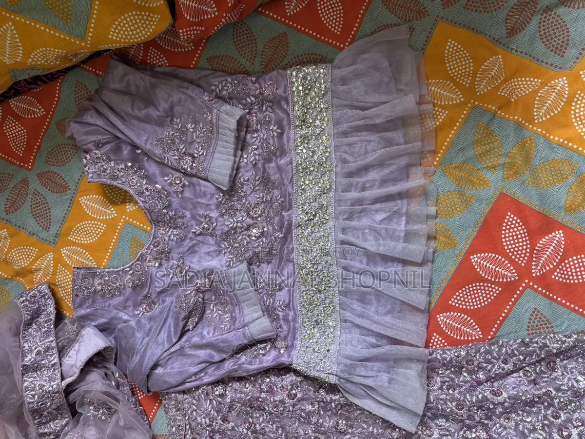 Plus Size Wedding Lehenga