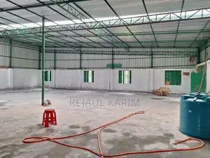 Available for rent: Factory, Warehouse, or Mini Garment.
