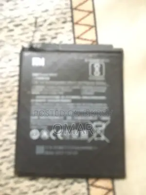 BN31 Battery Mi 5x / Redmi Note 5a Prime A1 S2