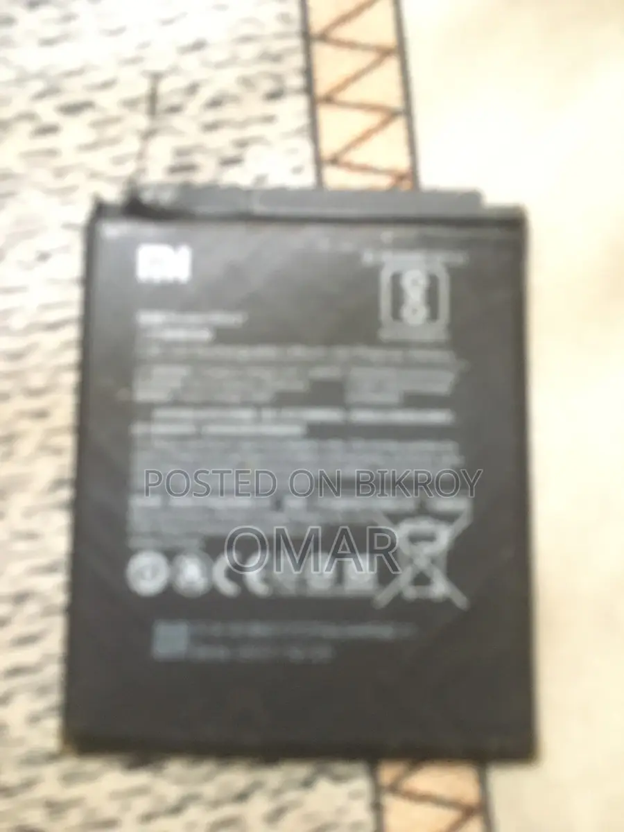 BN31 Battery Mi 5x / Redmi Note 5a Prime A1 S2