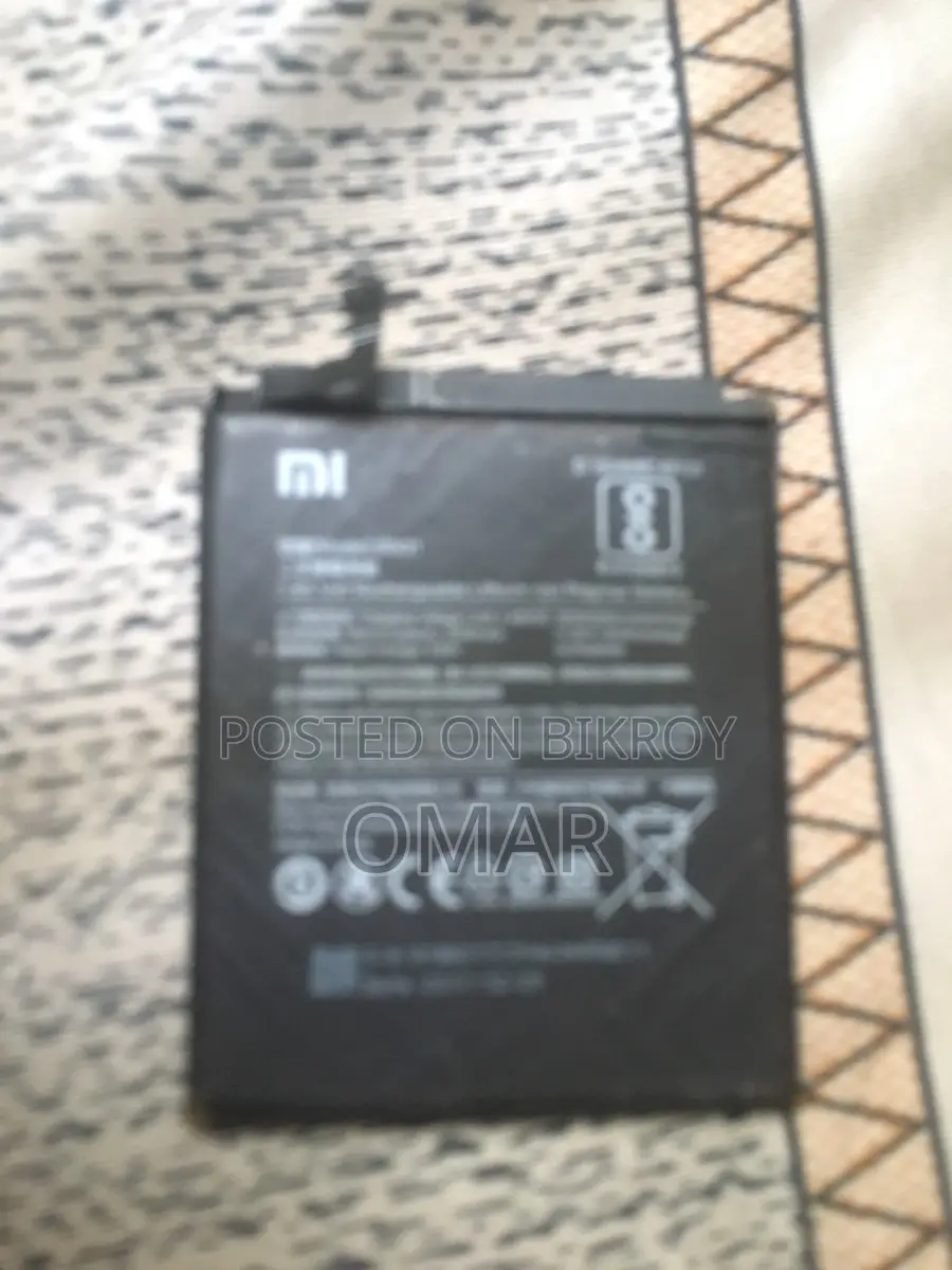 BN31 Battery Mi 5x / Redmi Note 5a Prime A1 S2