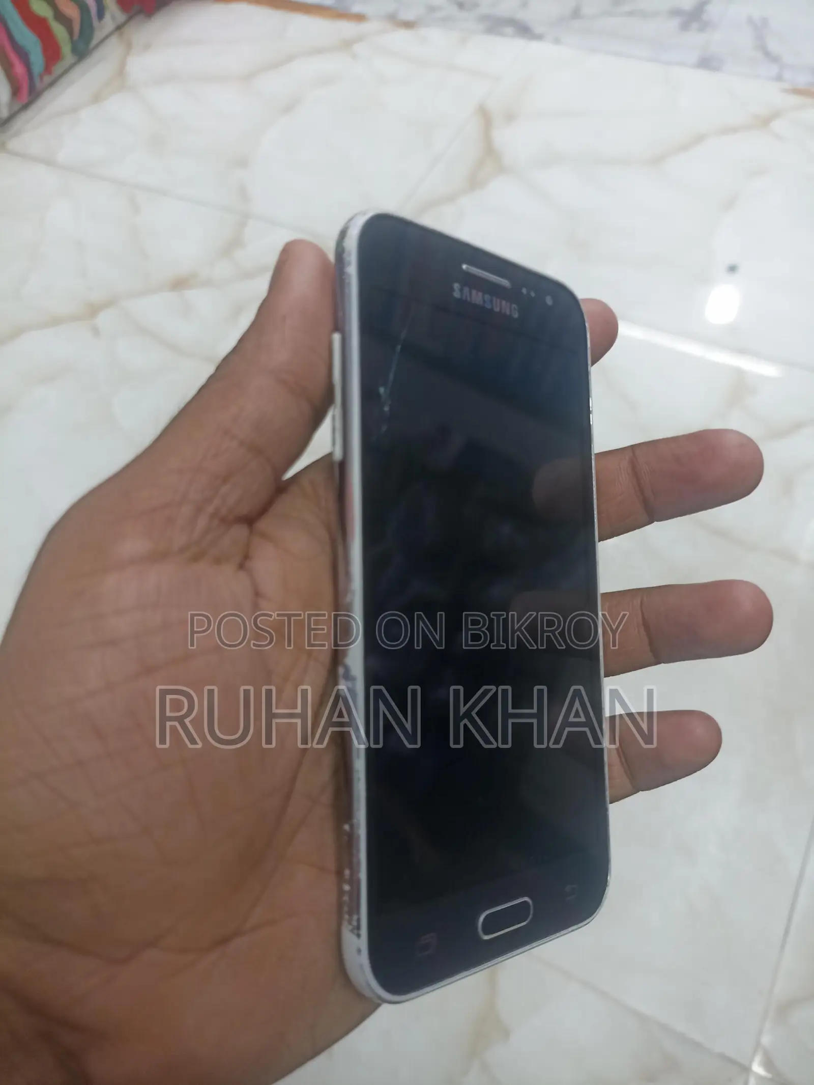 Samsung Galaxy J2 ইমার্জেন্সি বিক্রি (Used)