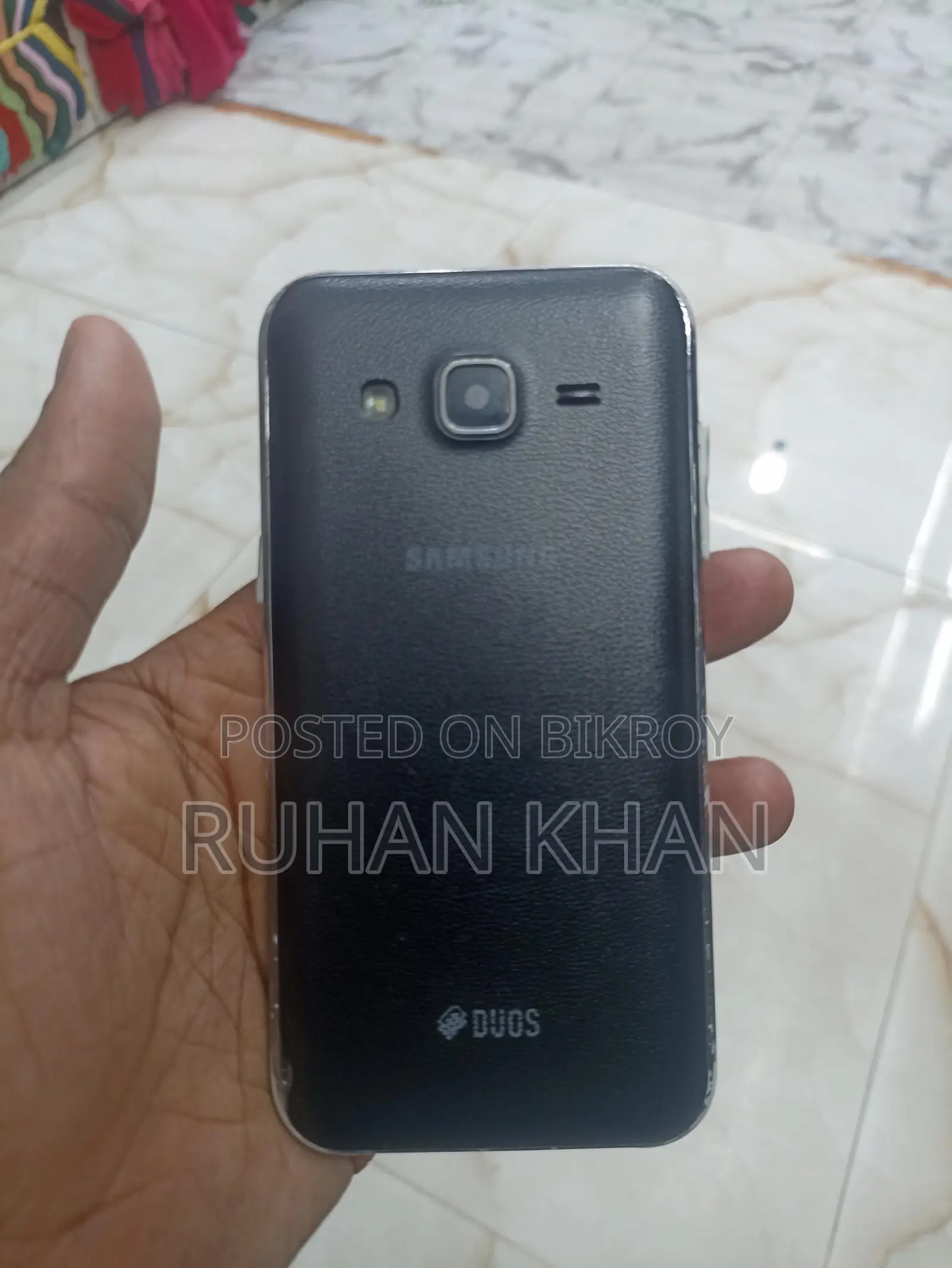 Samsung Galaxy J2 ইমার্জেন্সি বিক্রি (Used)