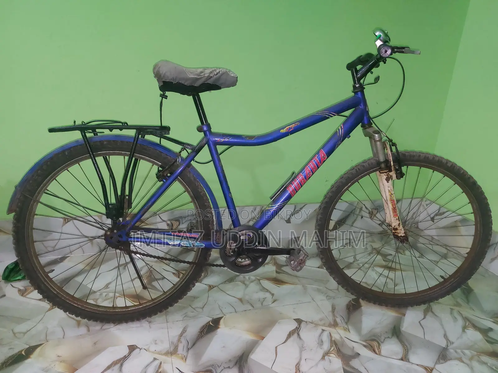 Bicycle
