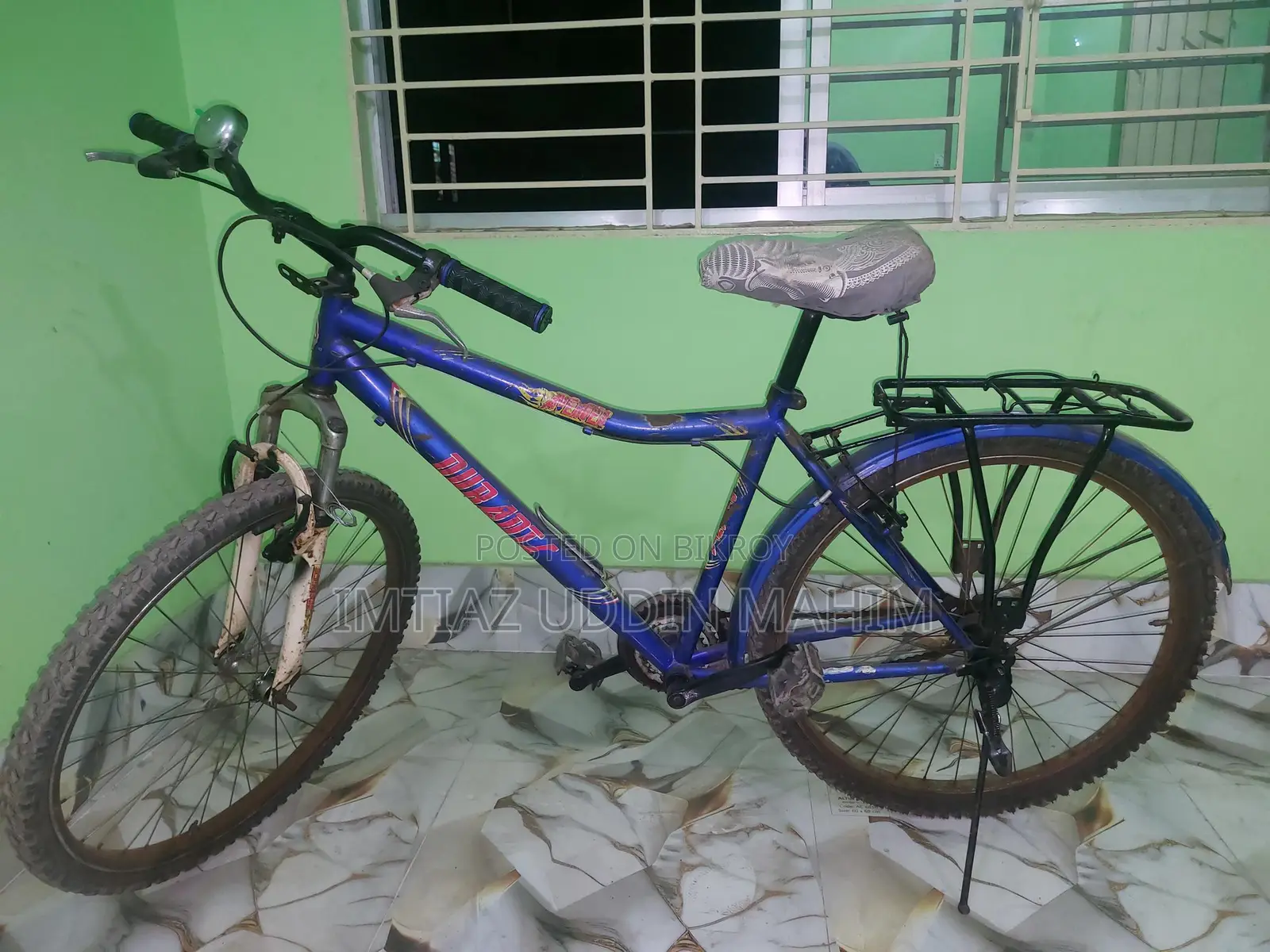 Bicycle