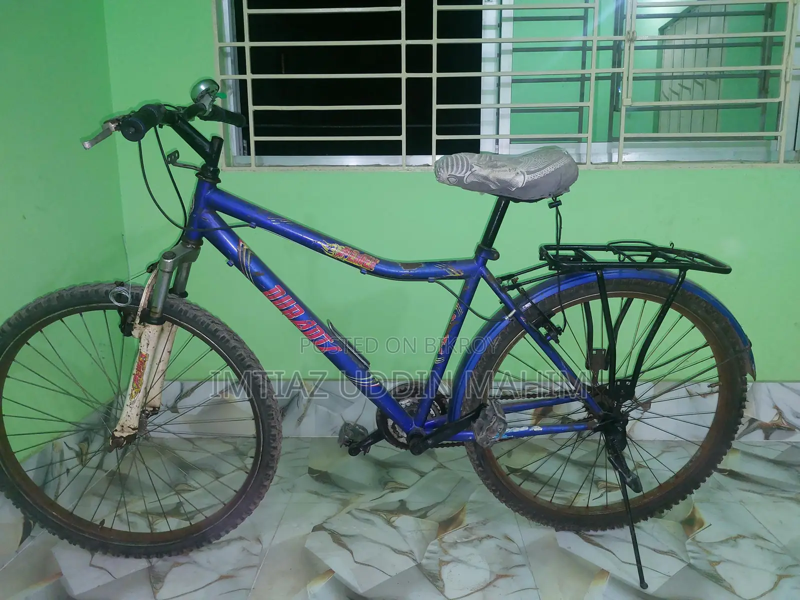 Bicycle