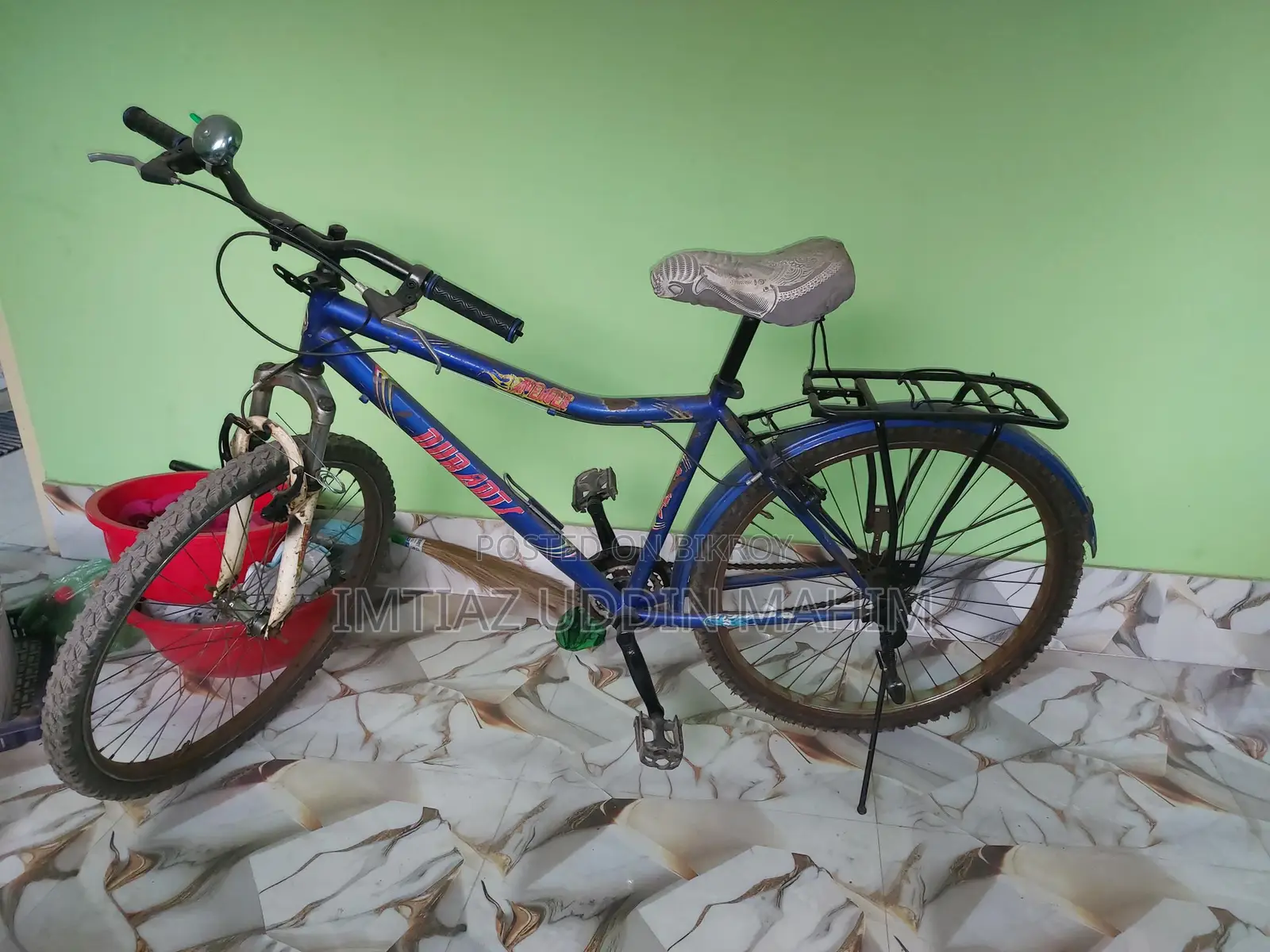 Bicycle