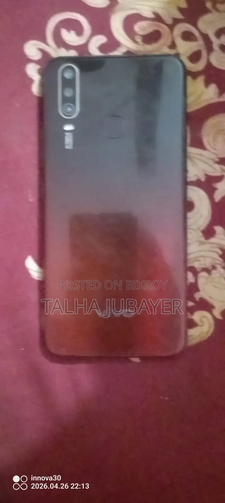 Vivo Y12s (Used)