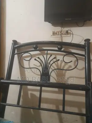 Iron Bed