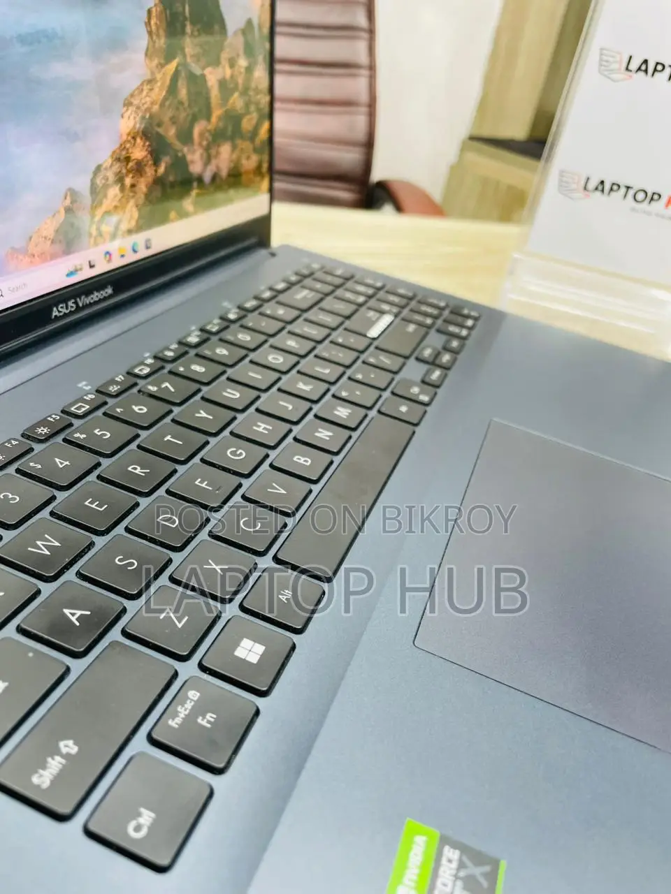 RTX 4060, Intel i9 | Asus Vivobook 16 Pro OLED, 24GB DDR5 | 1TB SSD | 16” 3K OLED