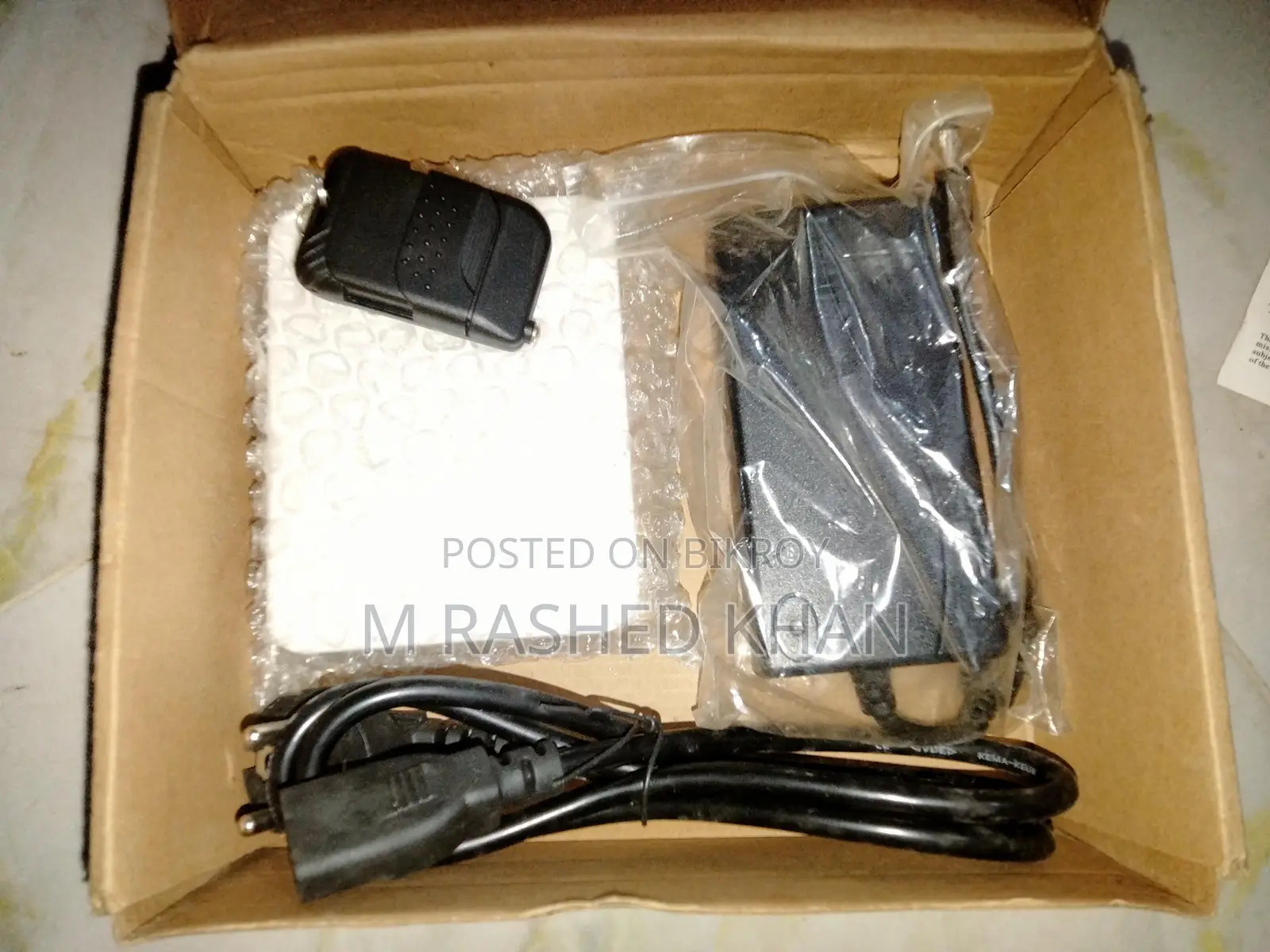 অ্যান্টি থেফট অ্যালার্ম ডিভাইস