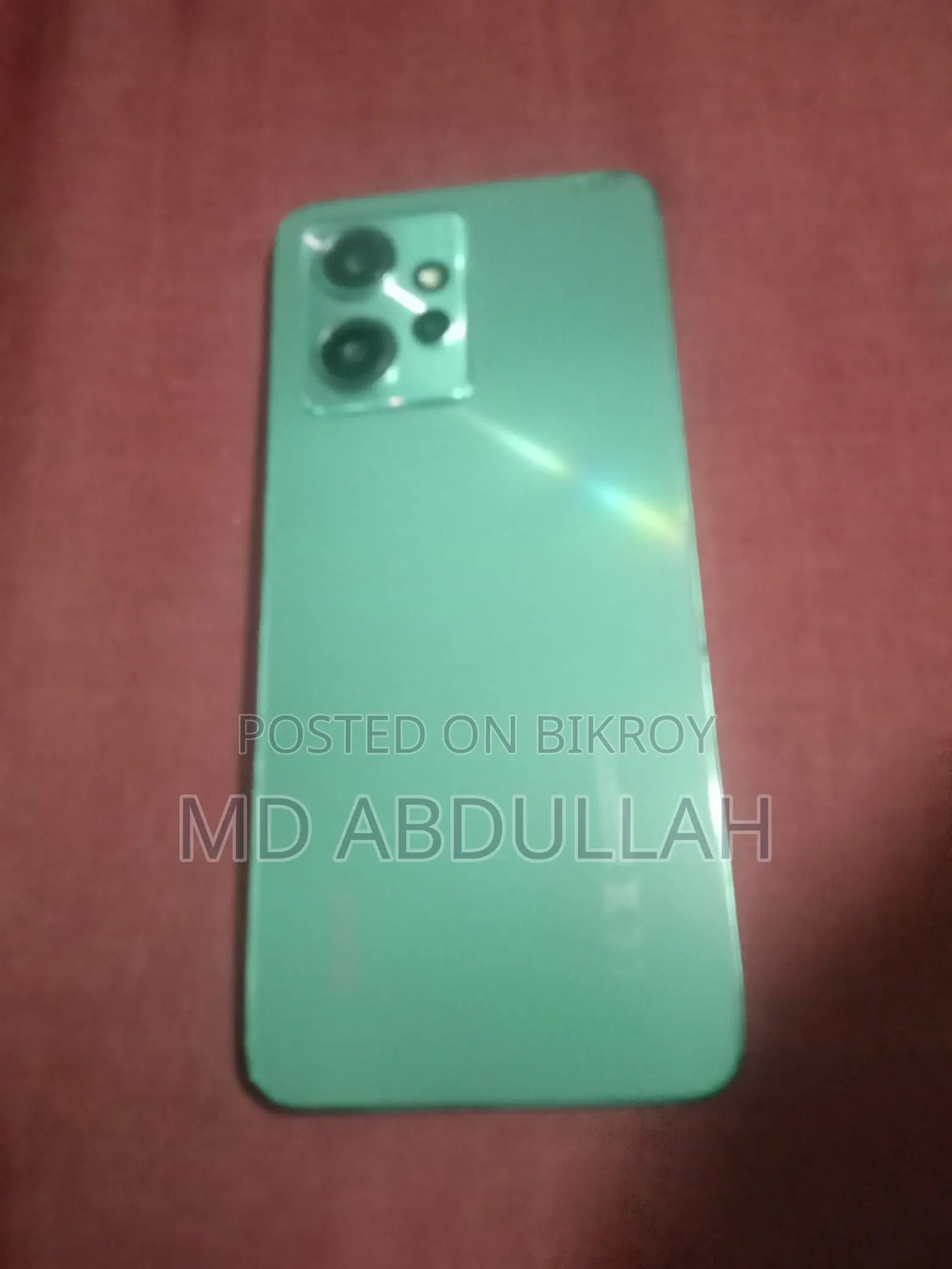 Xiaomi Redmi Note 12 2024 (Used)