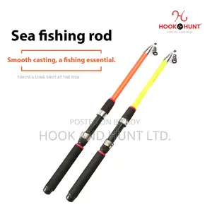 300 cm Fiberglass Sea Fishing Rod Super Hard Long Cast