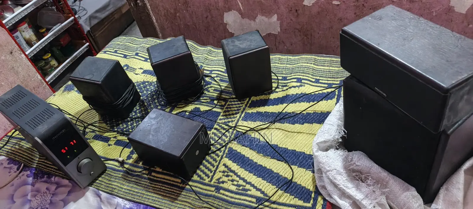 Speaker sale