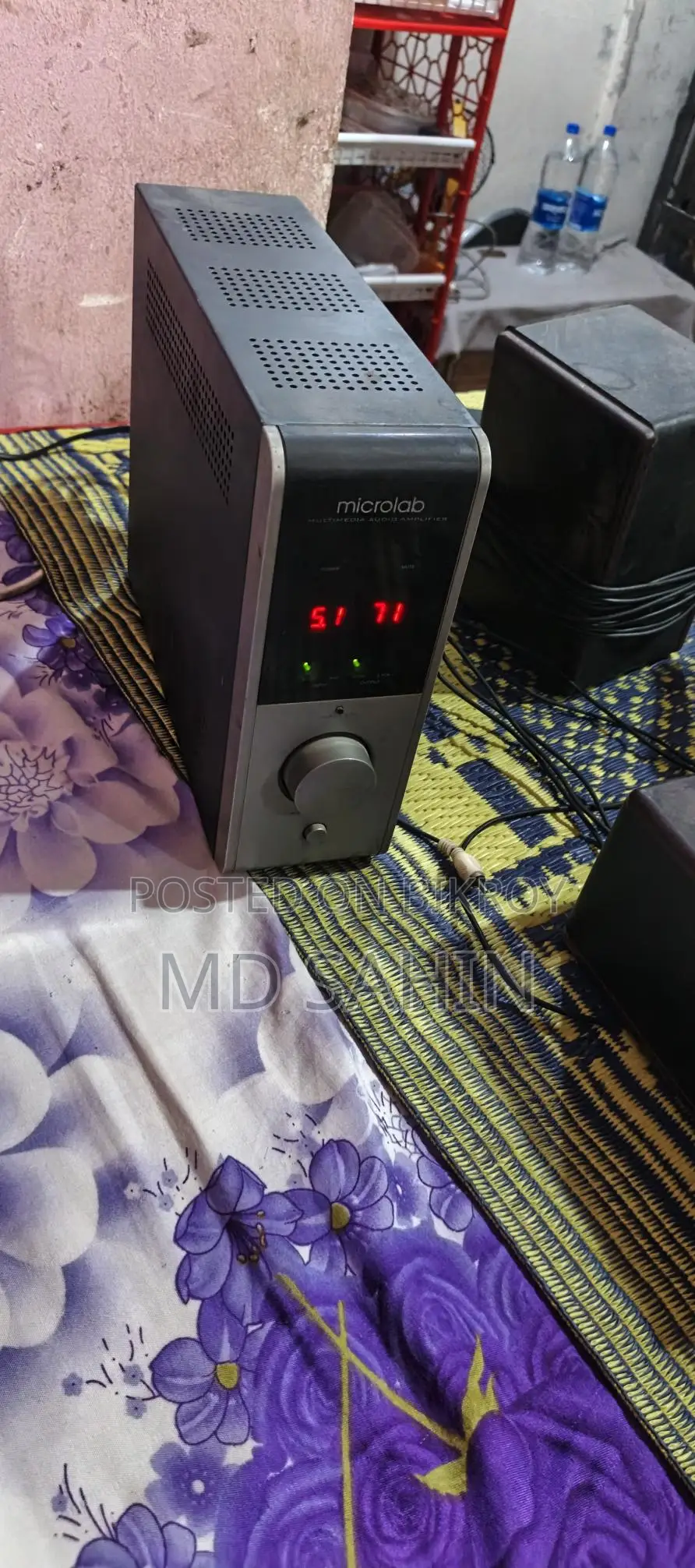 Speaker sale