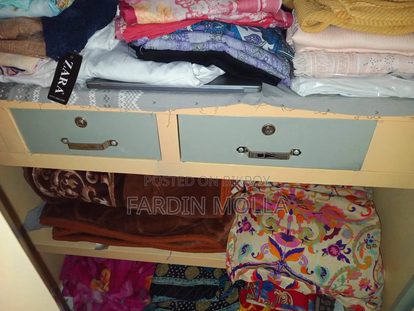 3-Part Wardrobe