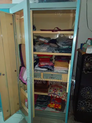 3-Part Wardrobe