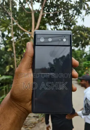 Google Pixel 6 . (Used)