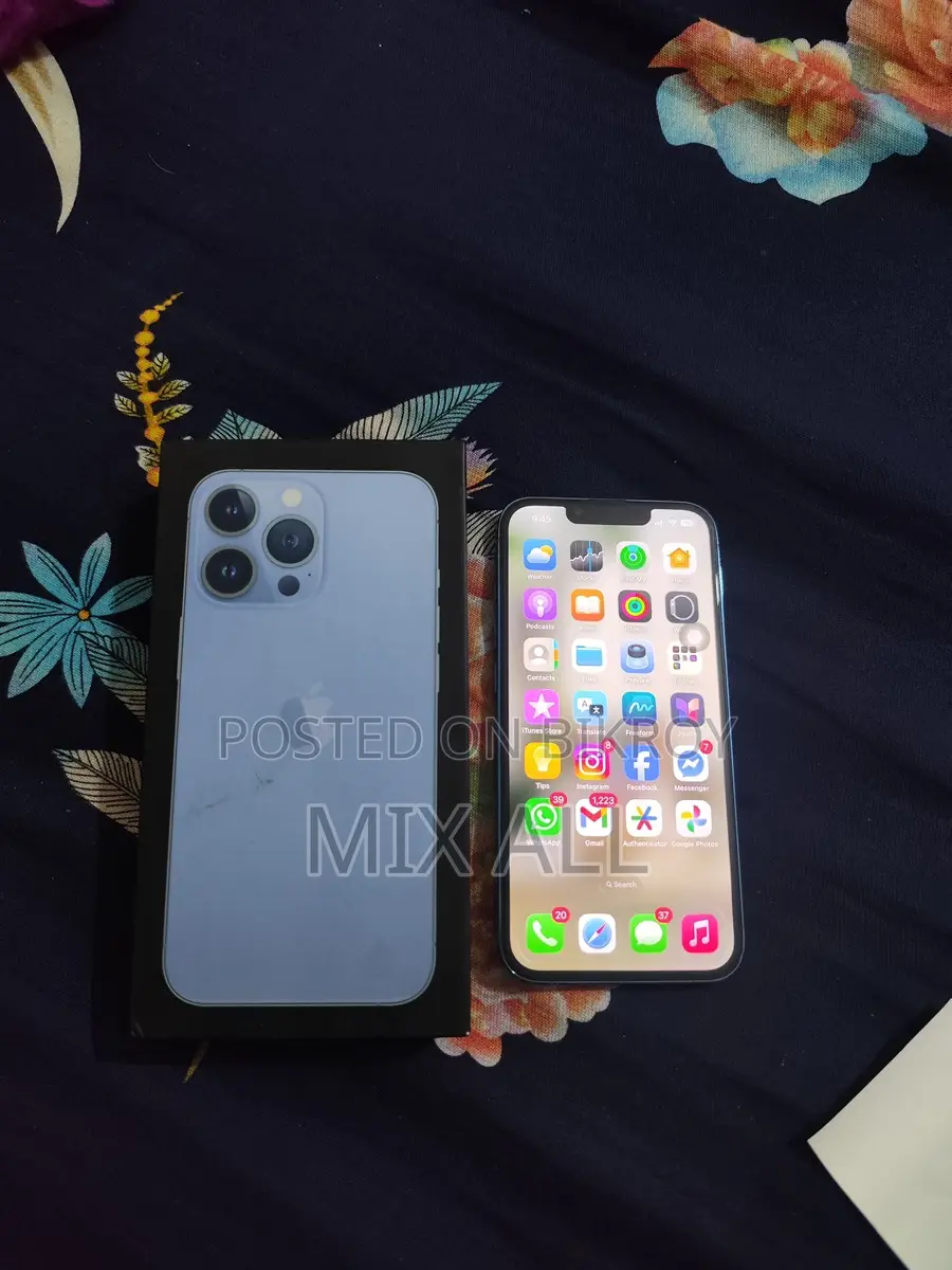 অ্যাপল আইফোন ১৩ প্রো (ব্যবহৃত)