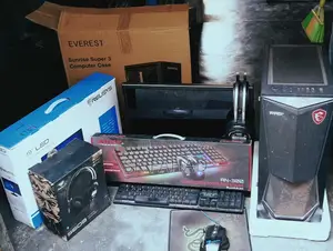 Computer desktop