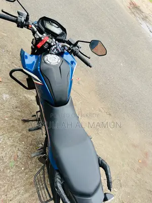 Honda Hornet 2018 Blue