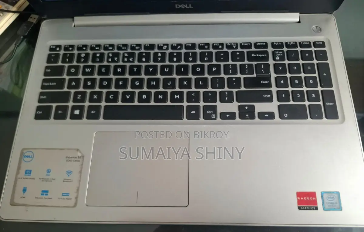 Deel Laptop