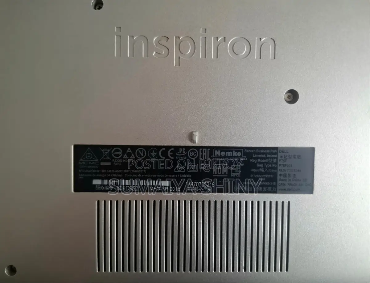 Deel Laptop