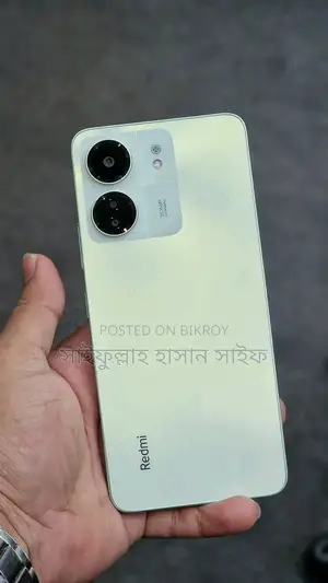 Xiaomi Redmi 13c (Used)