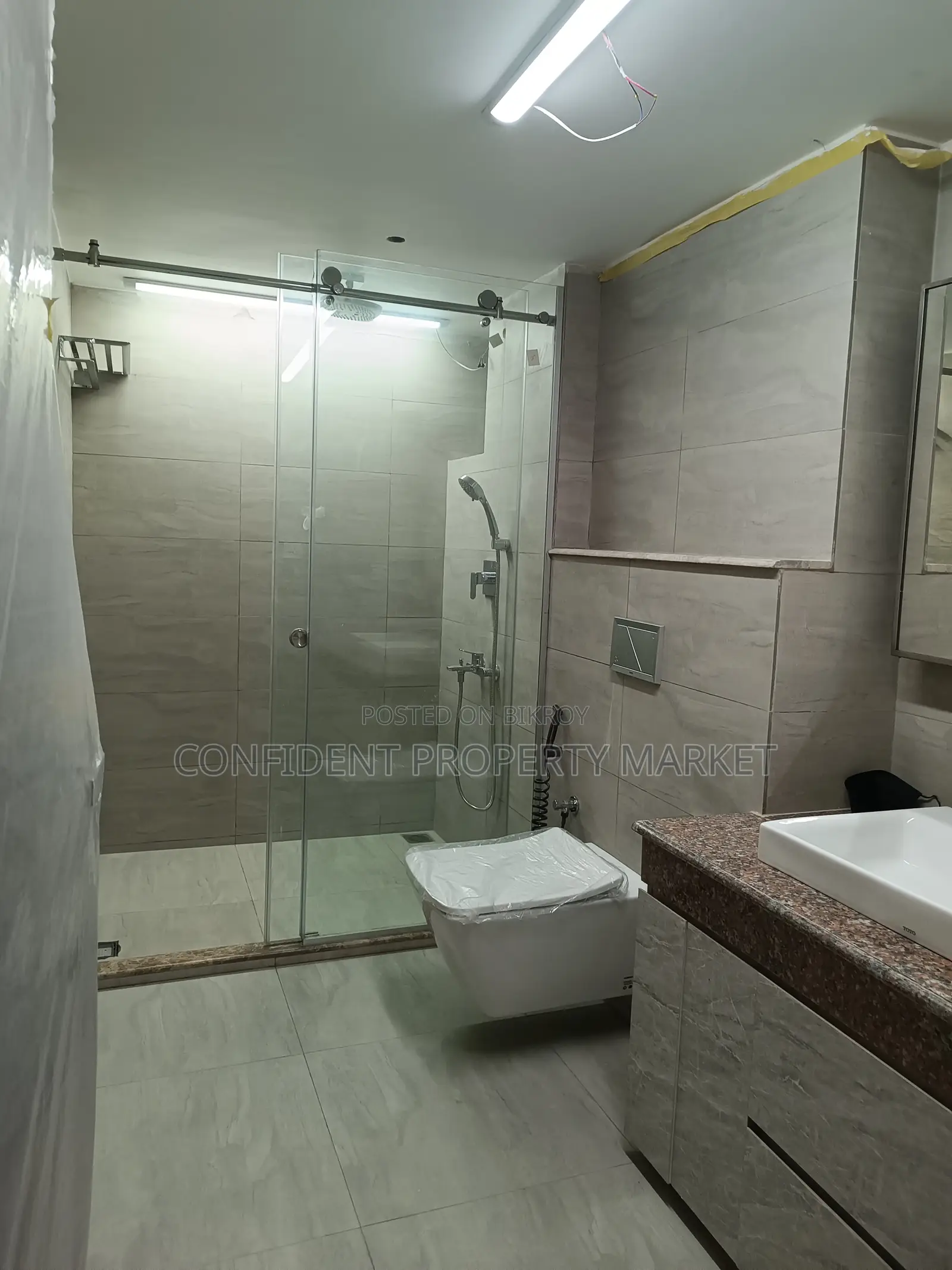 Flat For Rent In Baridhara D/Z
