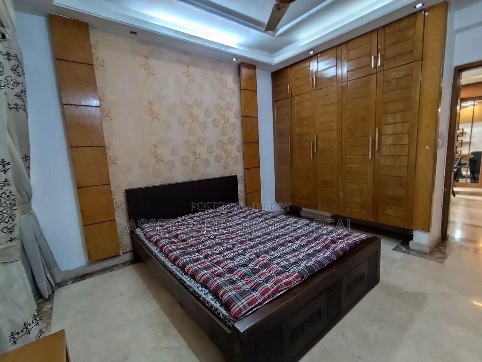 Fully-Furnished 4-Bedroom Exclusive Apartment for Rent in Baridhara Diplomatic Zone