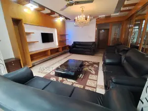 Fully-Furnished 4-Bedroom Exclusive Apartment for Rent in Baridhara Diplomatic Zone