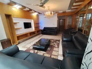 Fully-Furnished 4-Bedroom Exclusive Apartment for Rent in Baridhara Diplomatic Zone