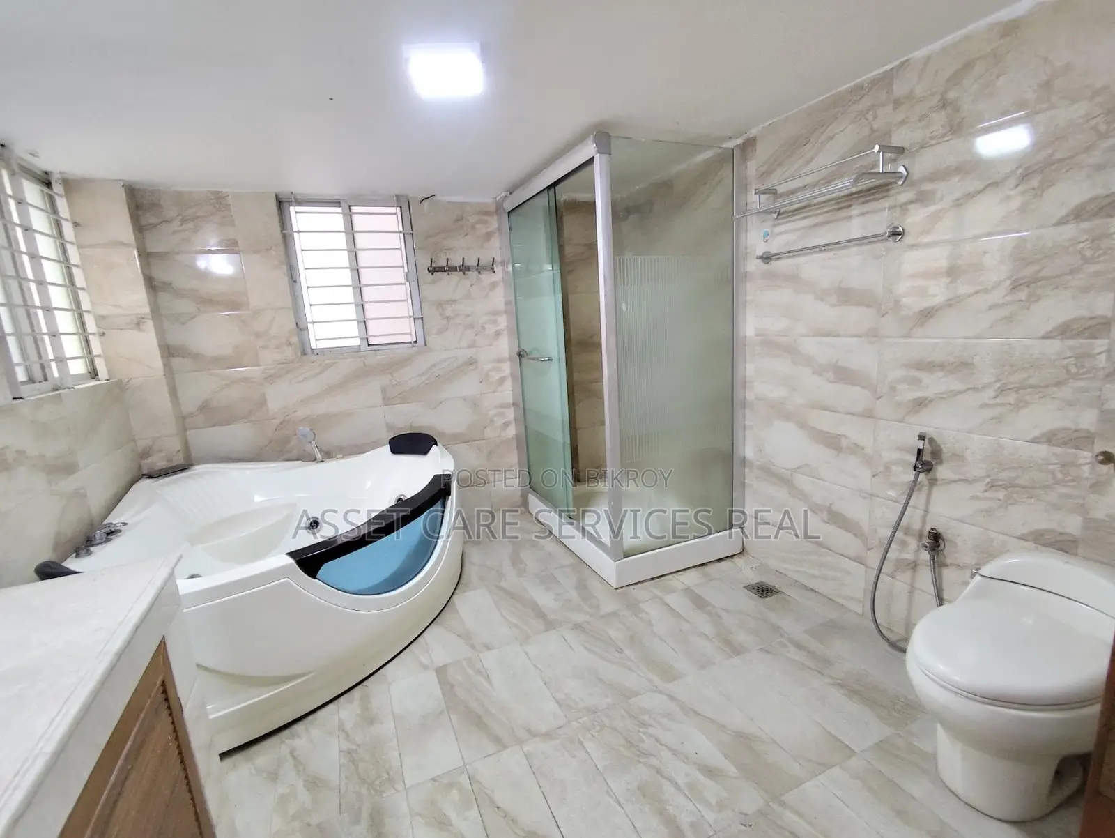 Fully-Furnished 4-Bedroom Exclusive Apartment for Rent in Baridhara Diplomatic Zone