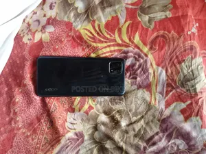 Oppo A15 64 GB Black