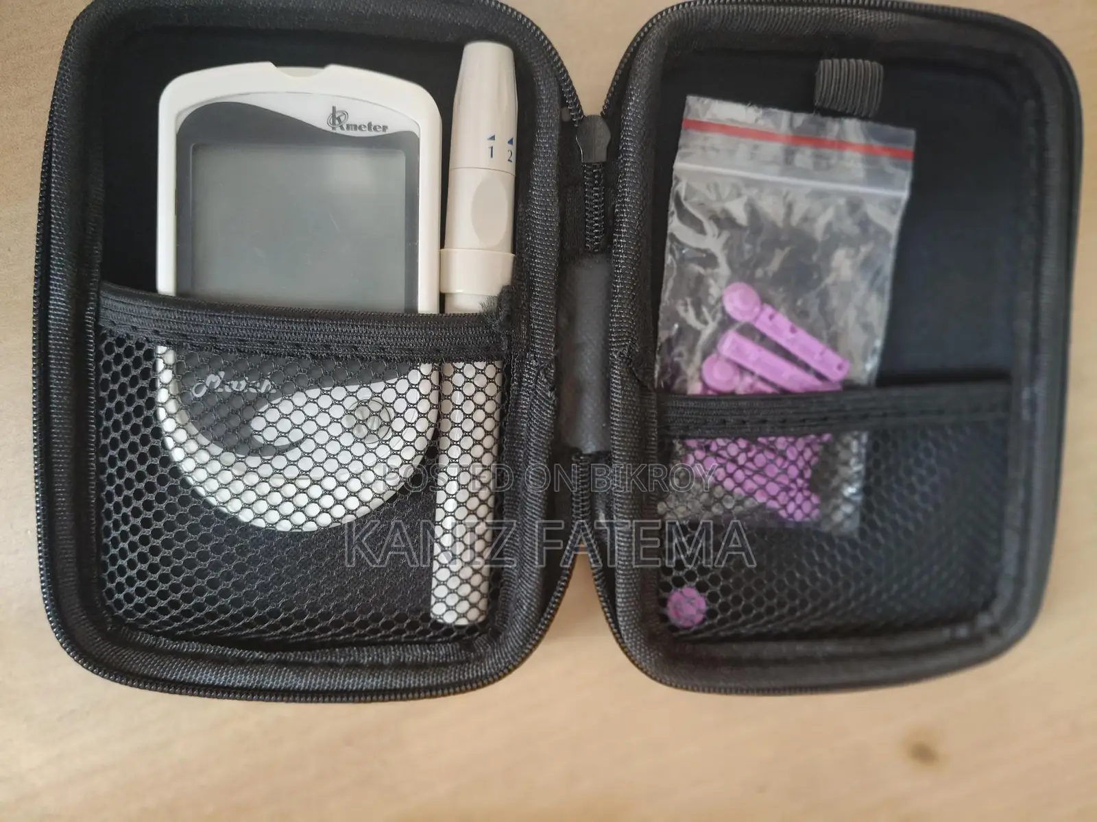 Diabetes Testing Machine